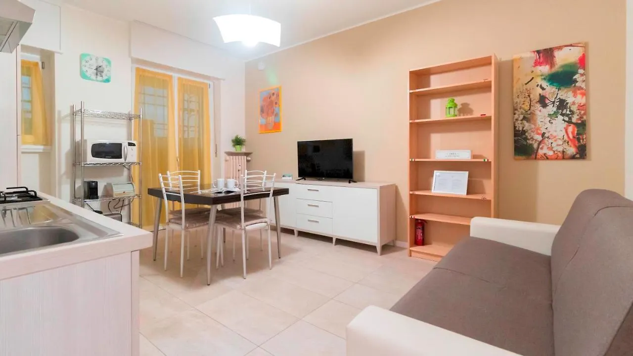 Italianway - Antonello Da Messina 22 Apartment Milan