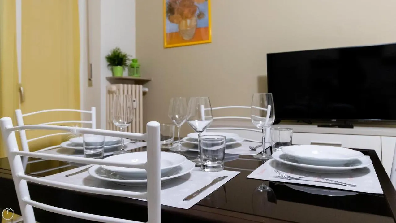 Italianway - Antonello Da Messina 22 Apartment Milan