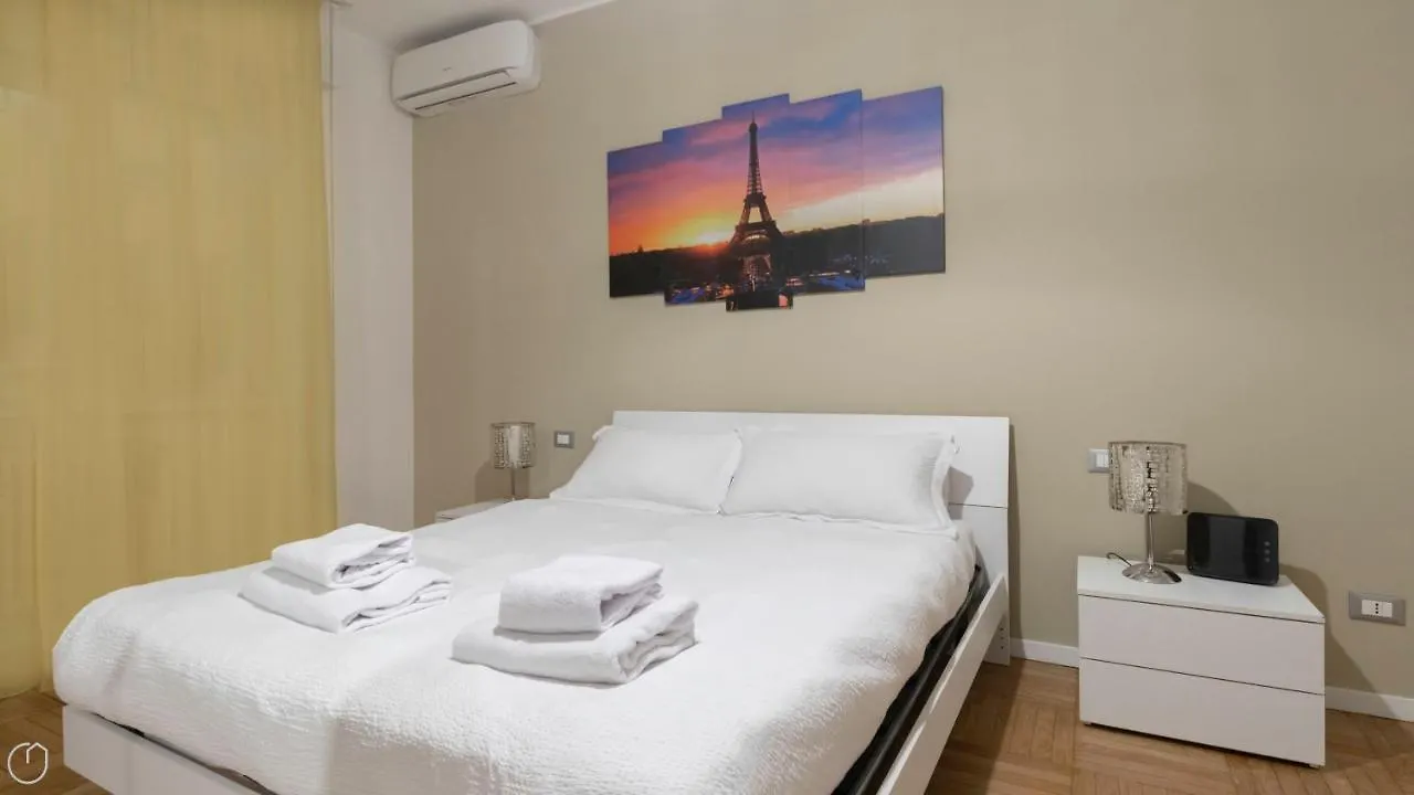 Italianway - Antonello Da Messina 22 Apartment Milan