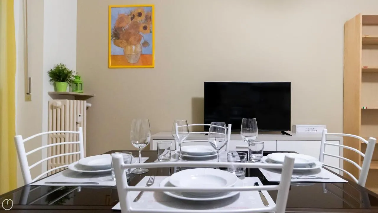 Italianway - Antonello Da Messina 22 Apartment Milan